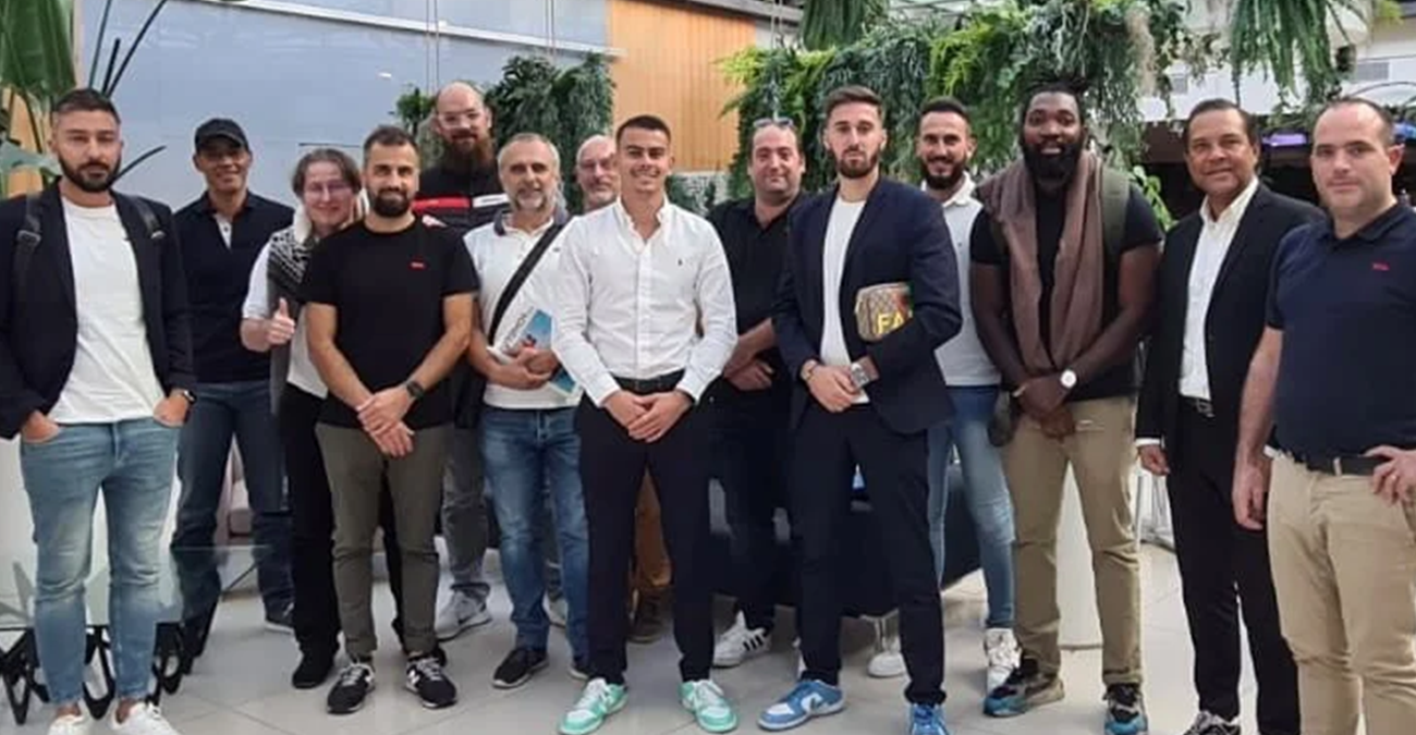 Réunion régionale de L'Agence Automobiliere