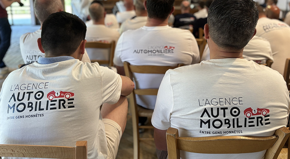 Franchisés de la franchise automobile L'Agence Automobilière