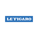 Logo Le Figaro avec L'Agence Automobilière