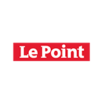 Logo Le Point avec L'Agence Automobilière