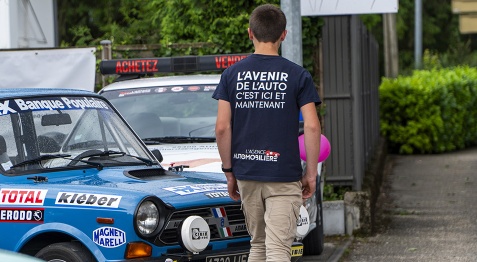 Rejoignez la franchise automobile L'Agence Automobilière