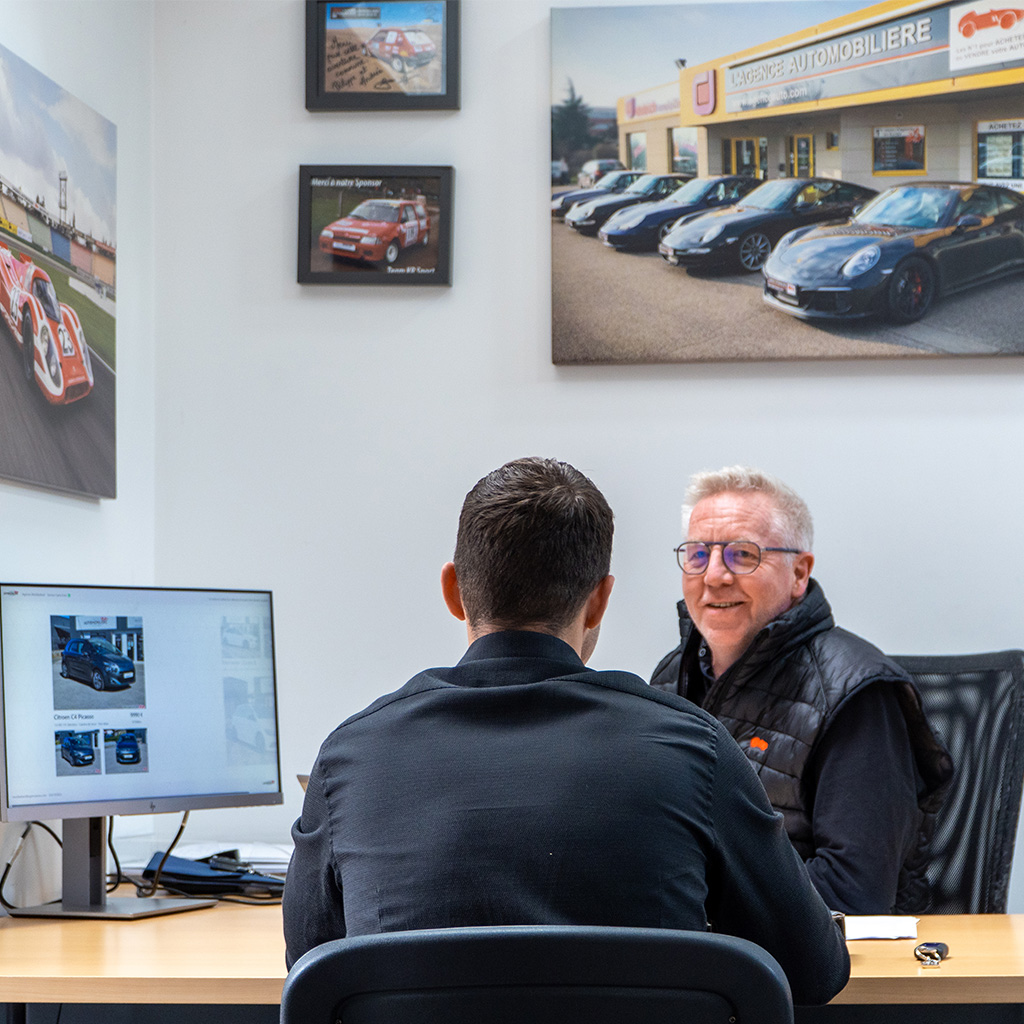 Valeurs honnêteté de la franchise automobile L'Agence Automobilière