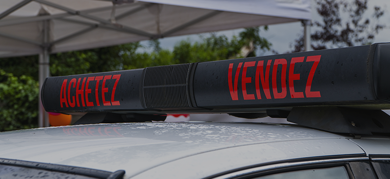 Achetez vendez votre véhicule d'occasion avec la franchise automobile L'Agence Automobilière