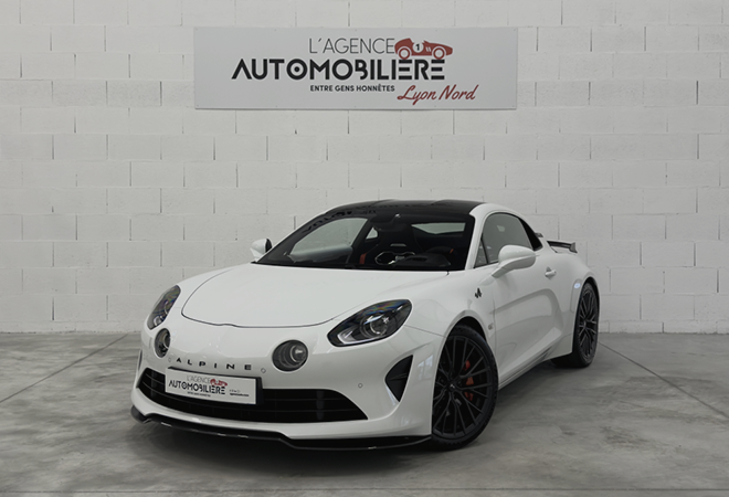 Concept d'achat et revente de véhicule d'occasion avec la franchise automobile L'Agence Automobilière