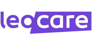 Logo du partenaire LeoCare de la franchise automobile L'Agence Automobilière