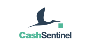 Logo du partenaire Cash Sentinel de la franchise automobile L'Agence Automobilière