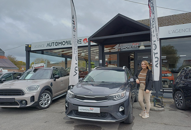 Satisfaction client de la franchise vente automobile L'Agence Automobilière