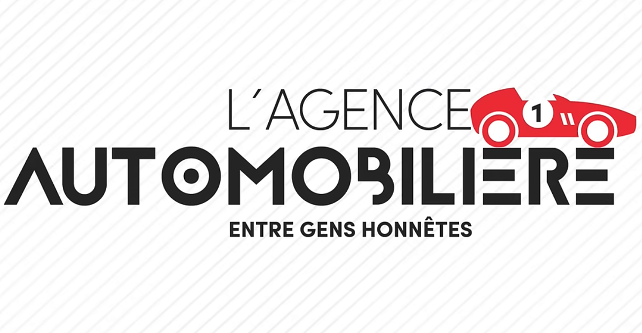 Logo L'Agence Automobilière - Entre gens honnêtes