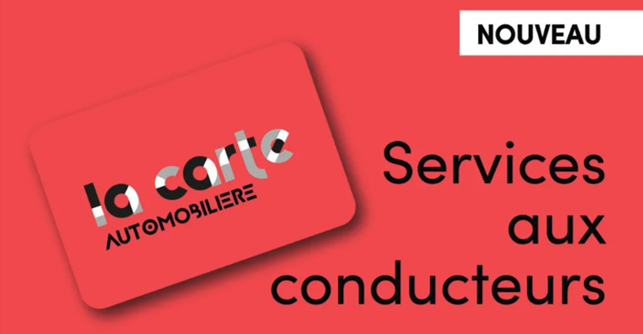 Carte Automobiliere, nouveau service proposé par L'Agence Automobilière