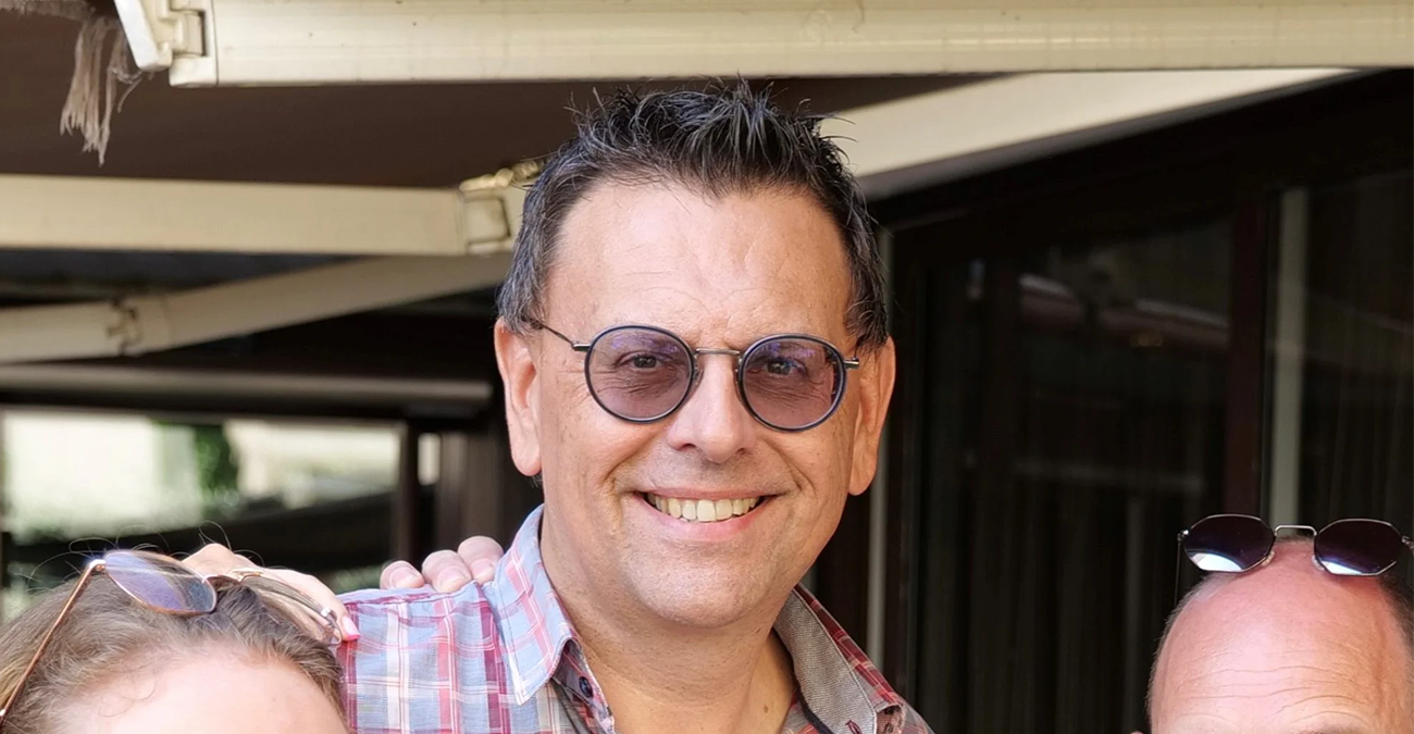 Frederick Masure, gérant de L'Agence Automobiliere Namur Nord en Belgique