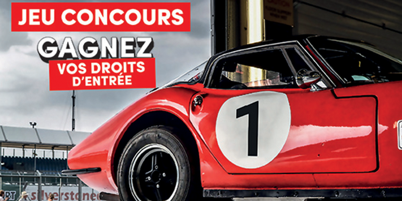 Jeu concours droits entrées franchise automobile L'Agence Automobiliere