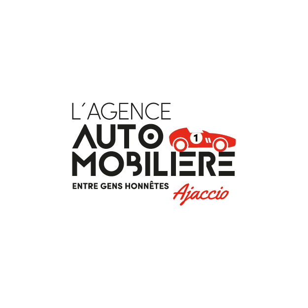 Logo de la franchise automobile L'Agence Automobilière Ajaccio