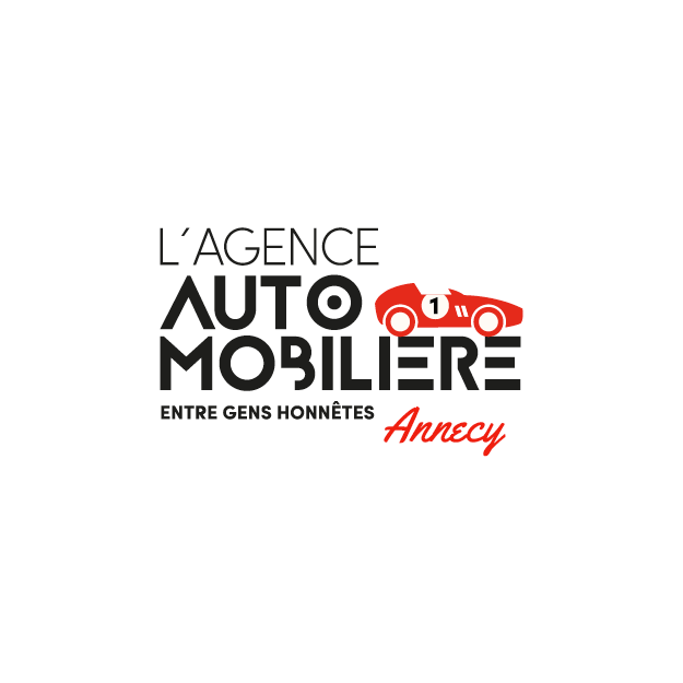 Logo de la franchise automobile L'Agence Automobilière Annecy