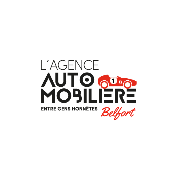 Logo de la franchise automobile L'Agence Automobilière Belfort