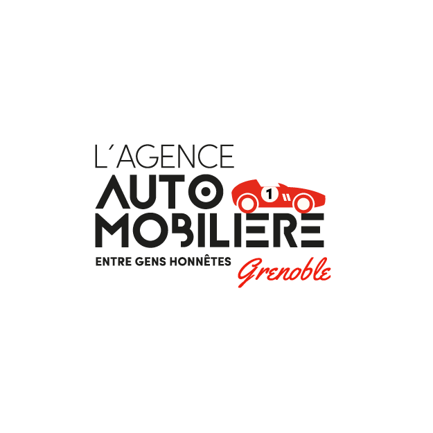 Logo de la franchise automobile L'Agence Automobilière Grenoble
