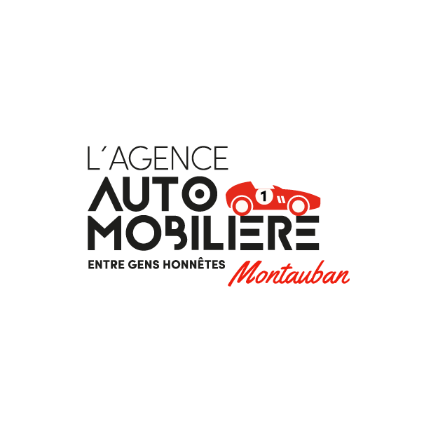 Logo de la franchise automobile L'Agence Automobilière Montauban