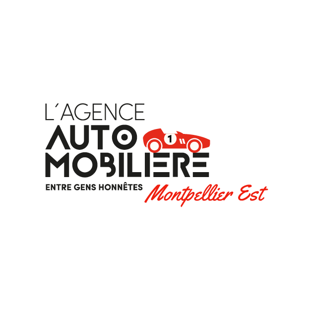 Logo de la franchise automobile L'Agence Automobilière Montpellier Est