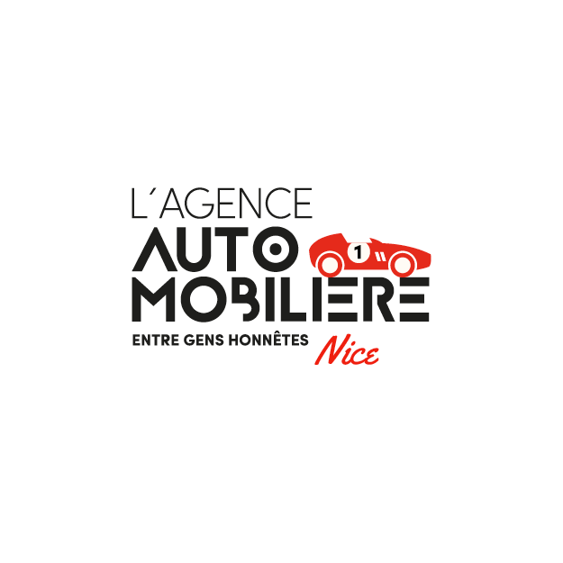 Logo de la franchise automobile L'Agence Automobilière Nice