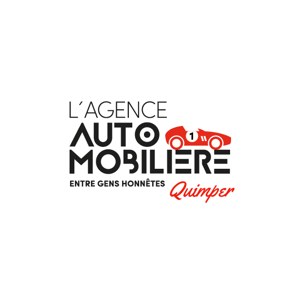 Logo de la franchise automobile L'Agence Automobilière Quimper
