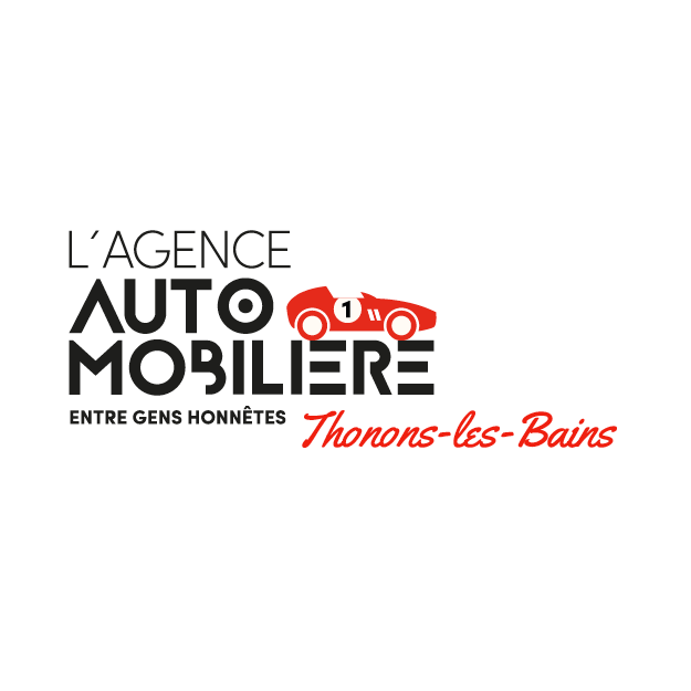 Logo de la franchise automobile L'Agence Automobilière Thonon-les-Bains