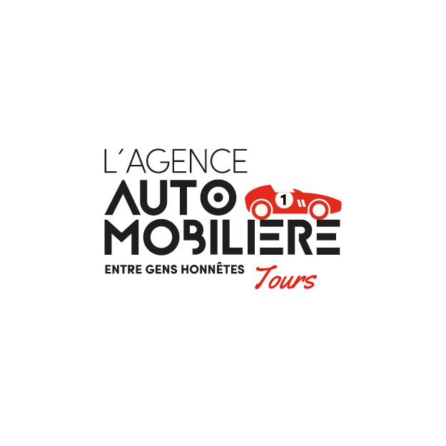 Logo de la franchise automobile L'Agence Automobilière Tours