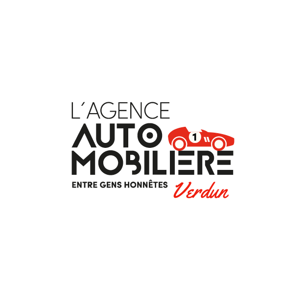Logo de la franchise automobile L'Agence Automobilière Verdun