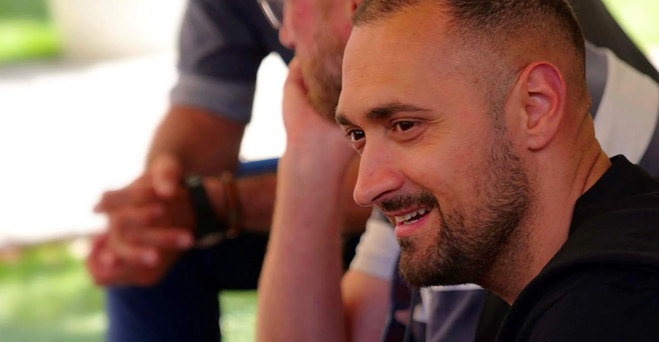 Marcello gérant de L'Agence Automobilière Saint Louis