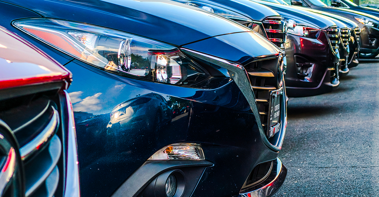 Marché de l'automobile