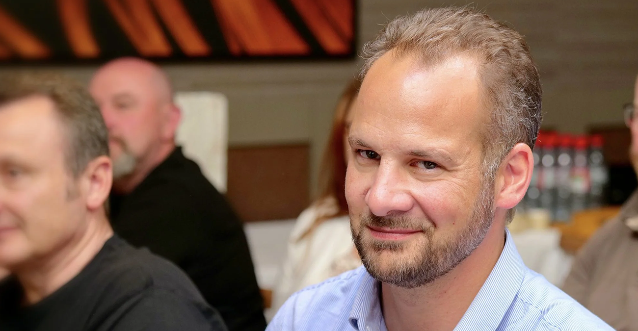 Nicolas Sanvoisin gérant de L'Agence Automobilière Thonon-Les-Bains