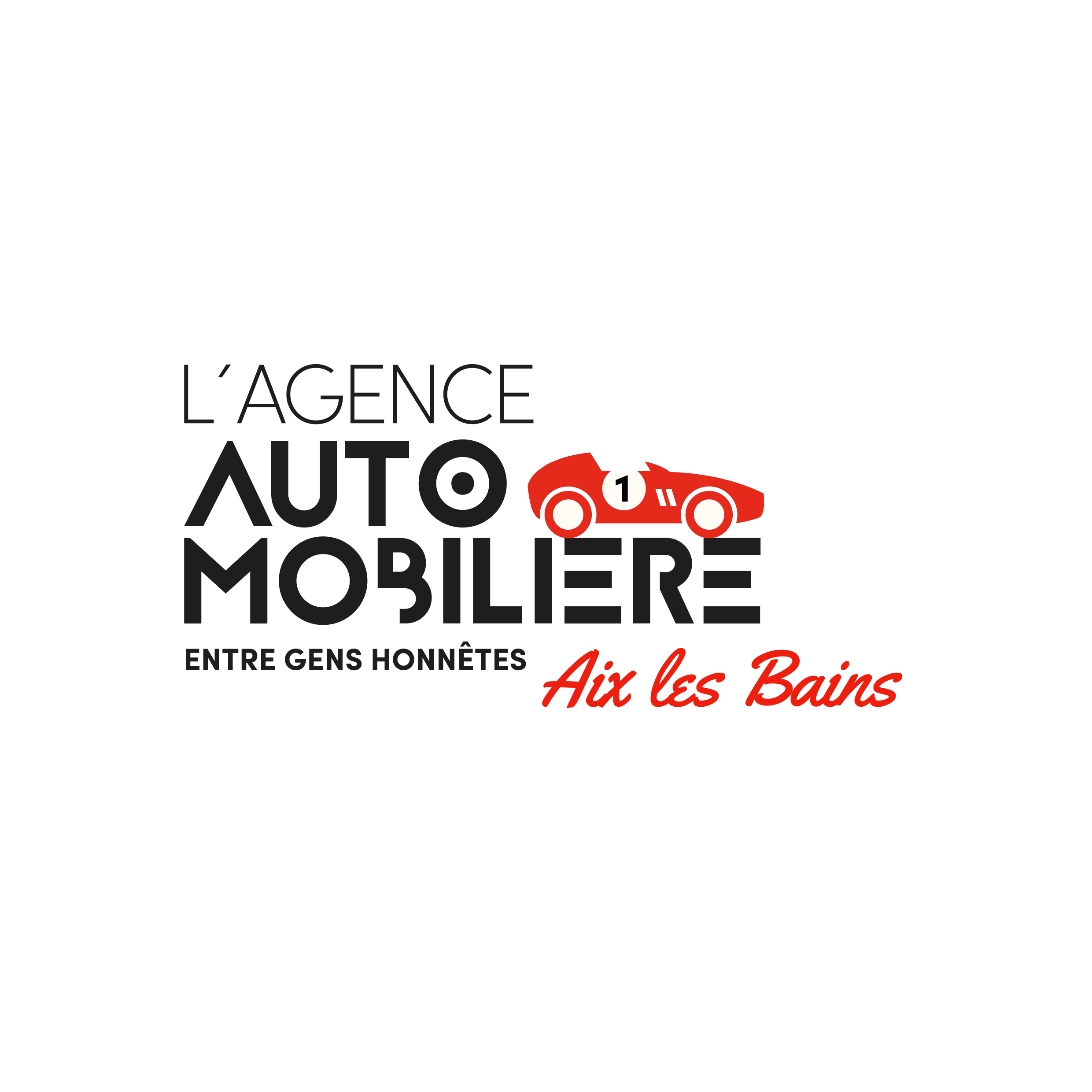 Logo de L'Agence Automobilière Aix les Bains
