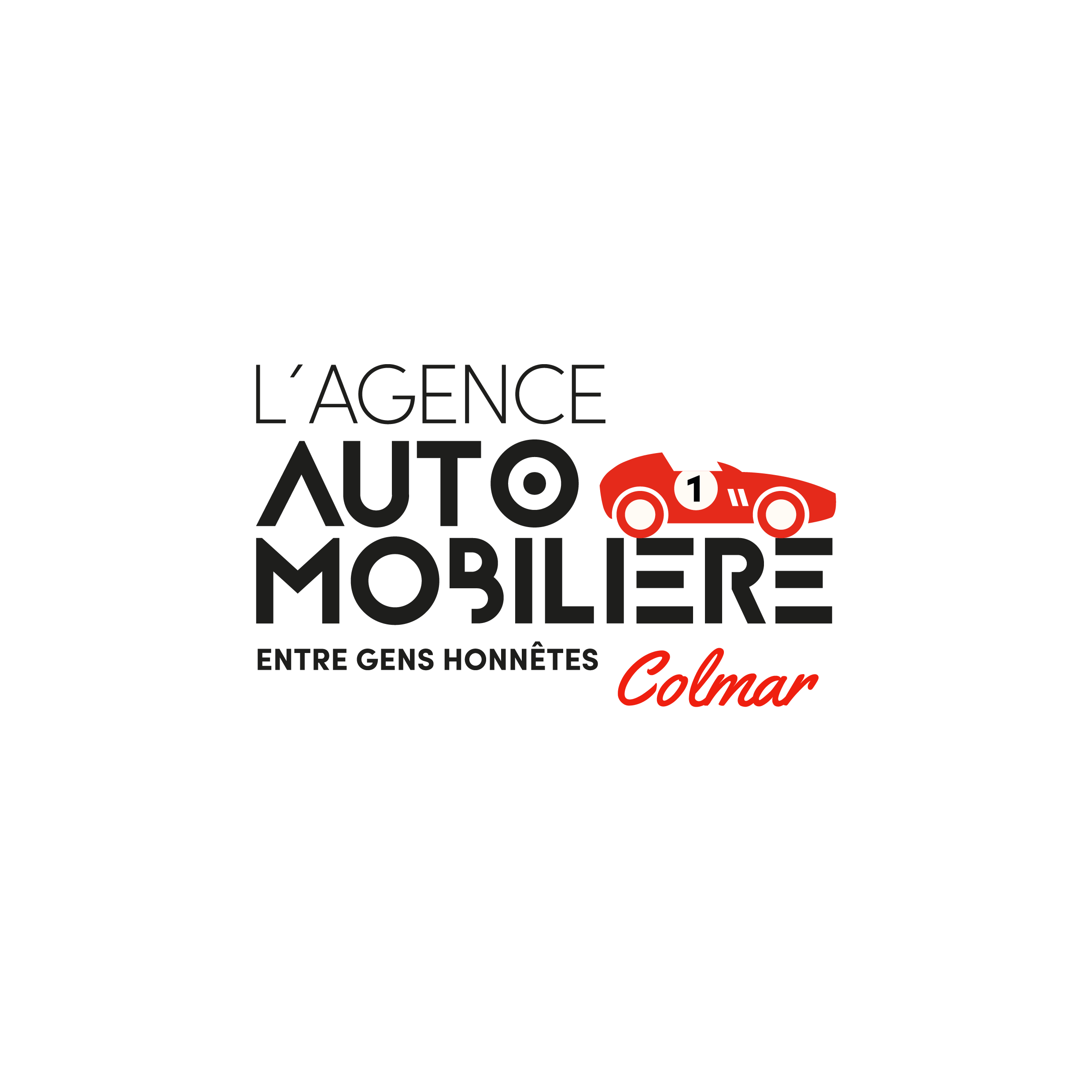 Logo L'Agence Automobilière Colmar