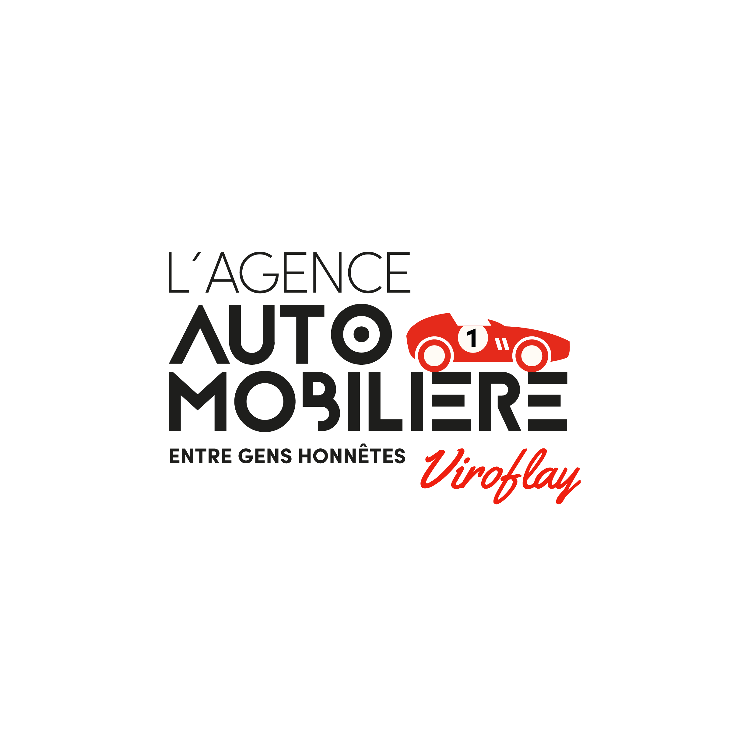 Logo de L'Agence Autompbilière Viroflay