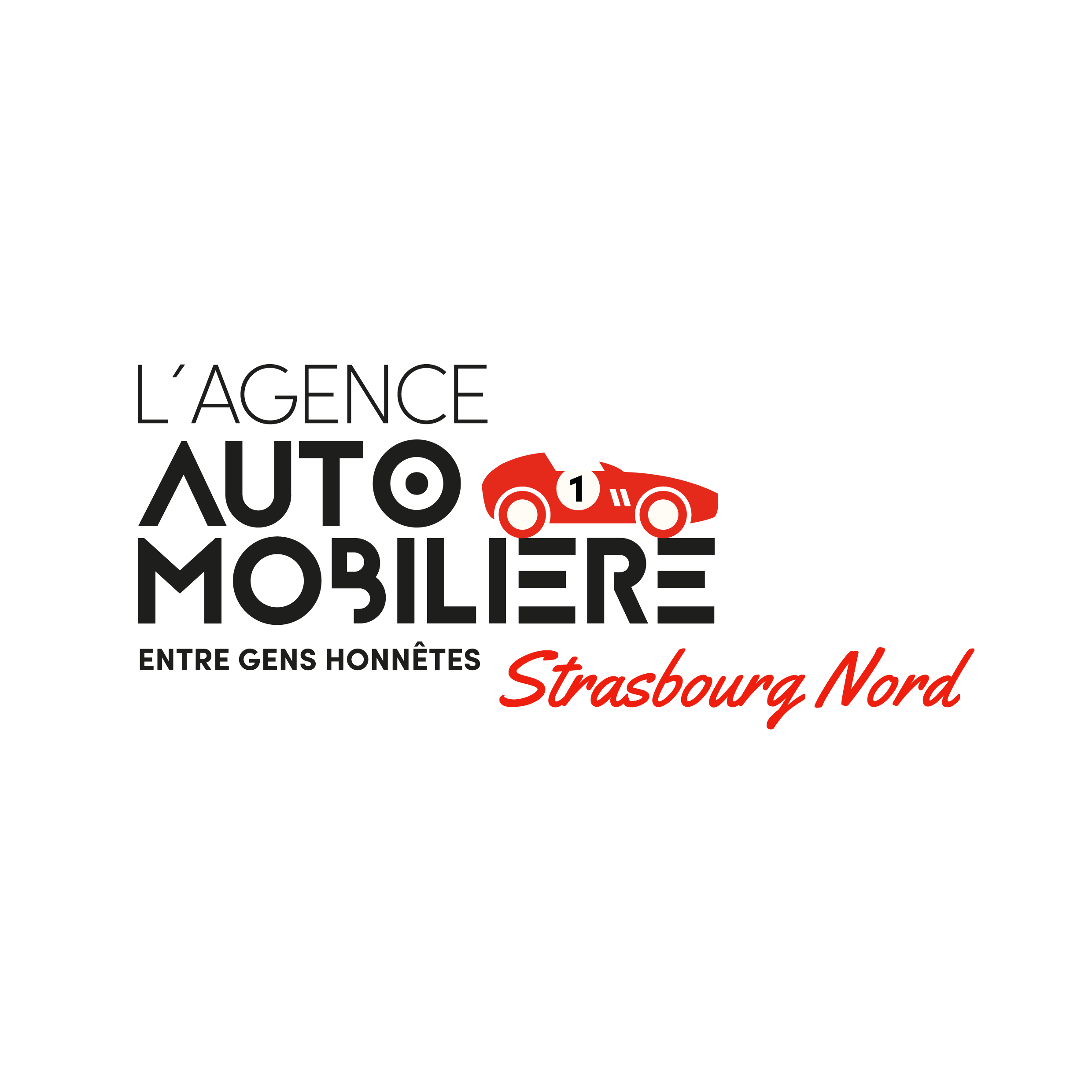 Logo de L'Agence Automobiliere Strasbourg Nord