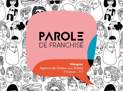 Vignette_Parole de franchisé_Margaux LARGARDE Chalon sur Saone