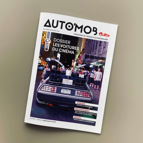 Magazine Auto'Mob