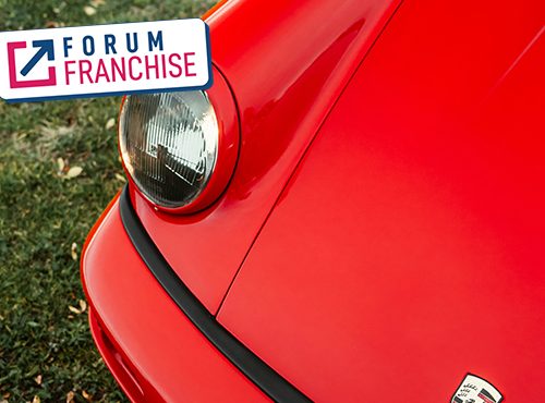 Porsche - L'Agence Automobilière Forum Franchise Lyon 2025